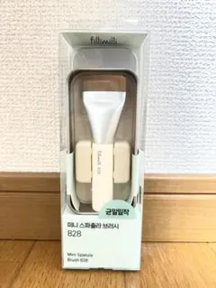 fillimilli Mini フィリミリ スパチュラブラシ 828のサムネイル