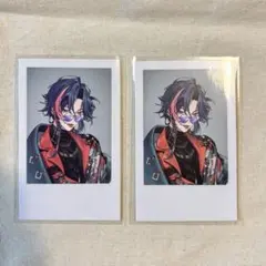 にじさんじ Standard Goods Vol.4 チェキ 魁星