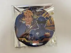 王様戦隊キングオージャー　ヤンマ　缶バッジ