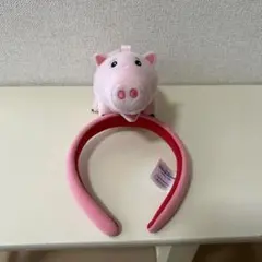 ハム ディズニー カチューシャ トイストーリー