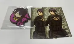 銀魂　高杉晋助　ラバスト　ステッカー