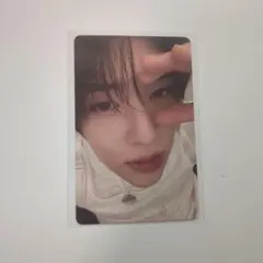 NCT WISH ISPY シオン 封入トレカ