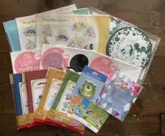 ディズニー　雑貨17点セット
