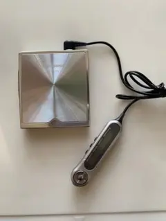 動作確認済み Panasonic 薄型MDプレーヤー SJ-MJ95 - メルカリ