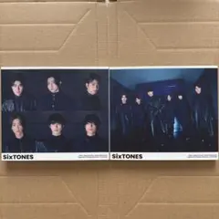 SixTONES バリア 通常盤初回仕様➕MTV Unplugged