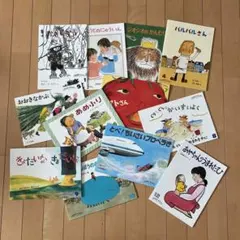 a*.様 こどものともセレクション⭐︎まとめ売り