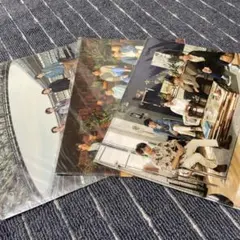 嵐クリアファイル3枚セット