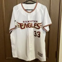 楽天イーグルス　銀次　ユニフォームのサムネイル