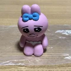 おぱんちゅうさぎ 肩ズン Fig. 可哀想に！ ガチャガチャ カプセルトイのサムネイル