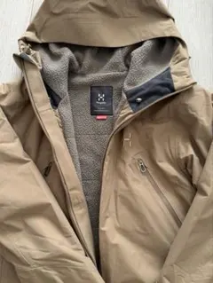 大幅値下げ レディース ホグロフス　厚手防水ジャケット