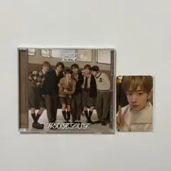 NCT WISH WISHLIST ユウシ