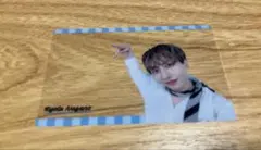 ゲンジブとランデブーカード　長野凌大