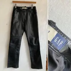 2026年最新】gap レザーパンツ oldの人気アイテム - メルカリ