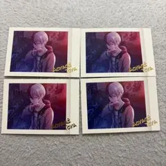 プロセカ 青柳冬弥 ぱしゃこれ 箔押し セット