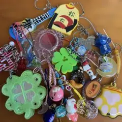 おまとめキャラクターキーホルダーセット