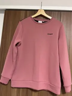 Kaepa ピンク トレーナー