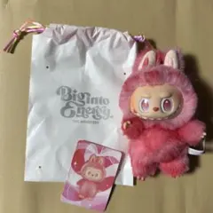 ラブブ　エナジー　LOVE　popmart