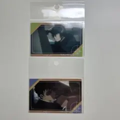 名探偵コナン　松田陣平　萩原研二　コナンランド　メモリアルシーンステッカー