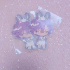 乙狩アドニス あんスタ アニメイトカフェ アニカフェ イースター ステッカー