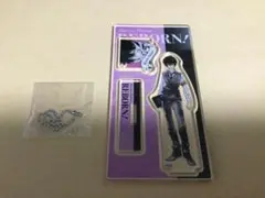 リボーン　アクリルフィギュア&チャームコレクション　雲雀恭弥　未使用