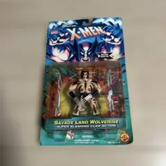 X-Men Savage Land Wolverine フィギュア ウルヴァリン - メルカリ