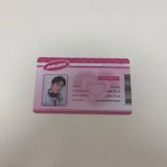 ateez アチズ サン will minirecord ミニレコ トレカ