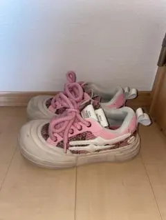 MARC JACOBS THE JOGGER 38 オレンジ/ピンク - メルカリ