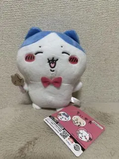 ちいかわとラッコ先輩