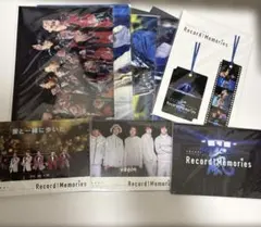 嵐 5×20 Record of Memories グッズ まとめ売り10点