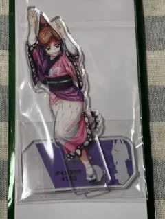 鬼滅の刃　阿波踊りアクリルスタンド　胡蝶しのぶ