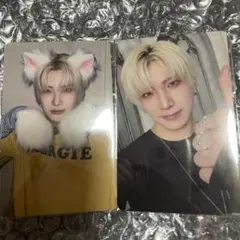 &TEAM Mark on Me YUMA ショケ ルネイベ トレカ