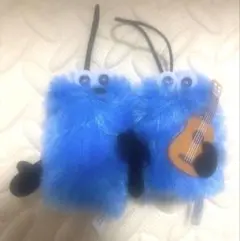 パペットスンスン 指人形マスコット 指パペット ぬいぐるみ 2種セット