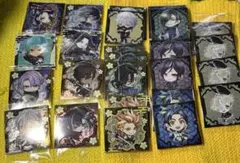 にふぉるめーしょん 刀剣乱舞 シールウエハース まとめ