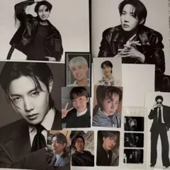BTS アリラン　ホソク　トレカ　ポスター　メンシプ