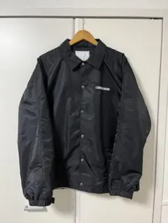 RAIDERS コーチジャケット ブラック USA製 70s ヴィンテージ RAIDERS NYLON COACH JACKET レイダース ナイロン