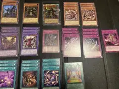遊戯王 リシド デッキパーツ 刻印を持つ物 プリシク その他