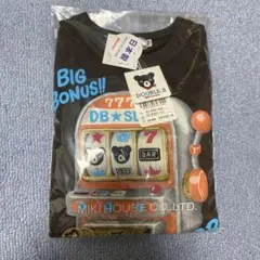 DOUBLE.B スロットマシンデザイン トレーナー