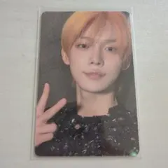 TXT FREEFALL GRAVITY ヨンジュン トレカ