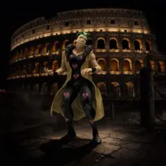 ジョジョの奇妙な冒険 一番くじ C賞 ペッシ フィギュア 下位賞 統一 セット