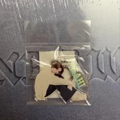 treasure アサヒ　アクリルキーホルダー
