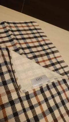 DAKS ウォッシュタオル？　2枚組