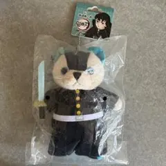 鬼滅の刃 冨岡義勇　バースデー ベア クマ　ぬいぐるみ　ジャンプショップ 鬼滅の刃 ジャンプショップ バースデイ ベア 冨岡義勇 - メルカリ
