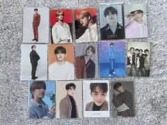 SEVENTEEN ジュン JUN トレカ まとめ売り 8点セット - メルカリ