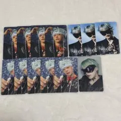 JO1 木全翔也 HIMP トレカセット