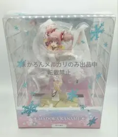 F:NEX 鹿目まどか 着物ver. フィギュア マギアレコード - メルカリ