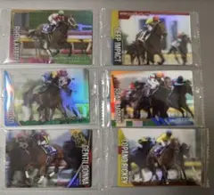 サラブレッドホースコレクション第3R