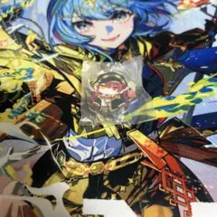 ホロライブ 宝鐘マリン めじるしアクセサリー