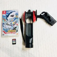即日発送◎釣りスピリッツ ソフト 釣り竿セットのサムネイル