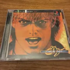 the king of fighters