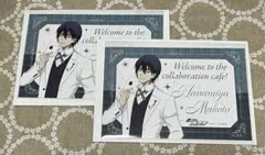 黒子のバスケ GiGOカフェ イラストシート花宮